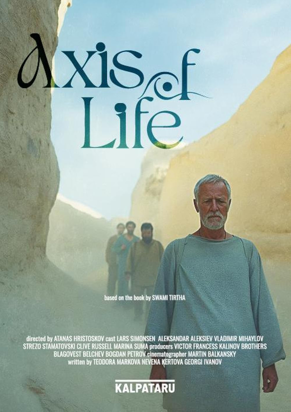 Axis of Life