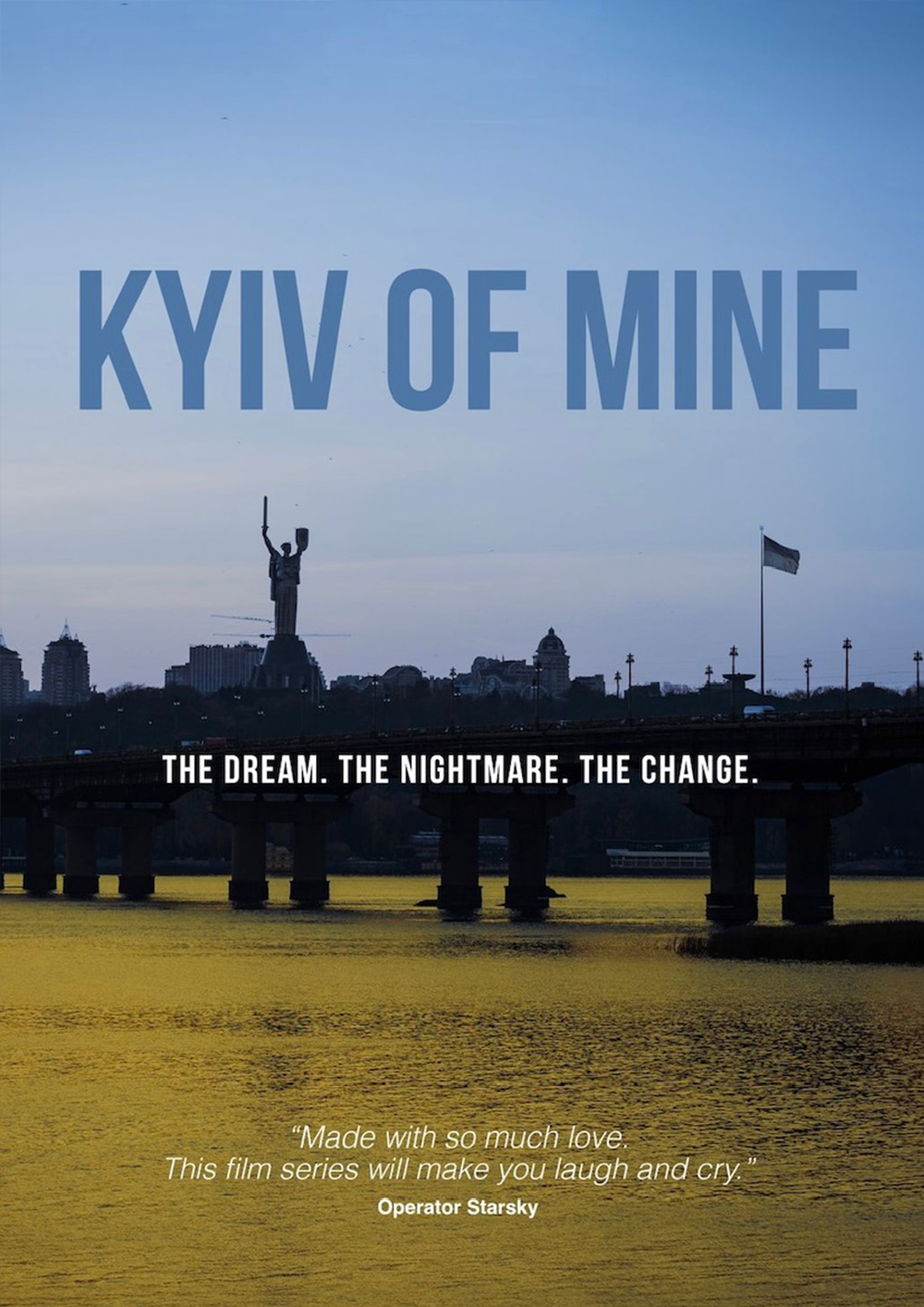 Kyiv of Mine